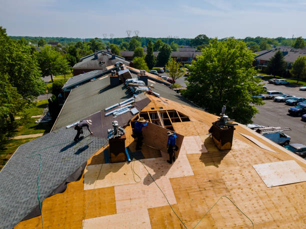 Trusted Storm Damage Roof Repair service in Boulder, MT - Brentwood Metal Roofing